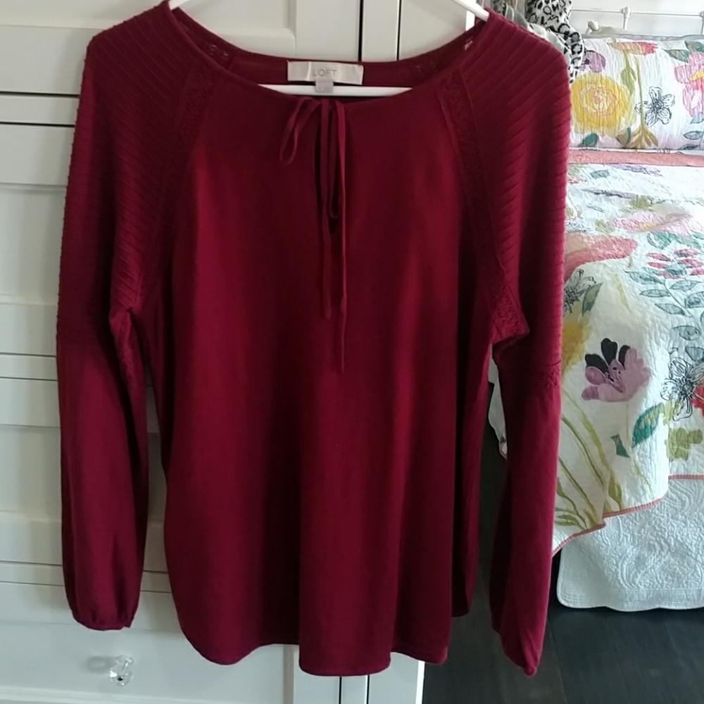 Loft, Ladies Shirt, M, Never Worn